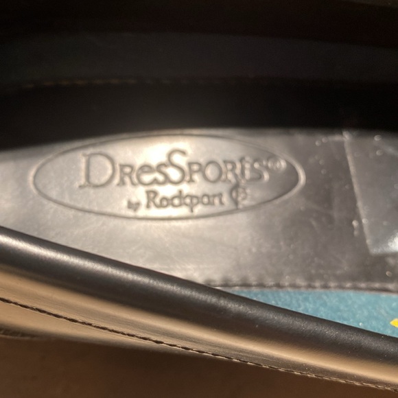 Men’s Rockport “DresSports” Leather Penny Loafers - Picture 2 of 7